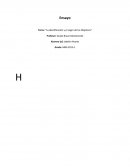 La Identificación y el Logro de los Objetivos.