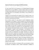 Aspectos generales de la tecnologia del ADN Recombinante