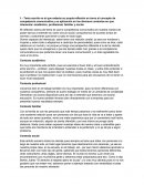 Competencia comunicativa. Contexto académico