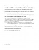 ¿Has pensado que pasa cuando manejas en estado de ebriedad?