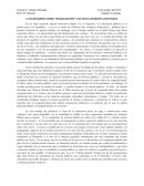 La escuela pública moldea “desastrosamente” a los futuros estudiantes universitarios