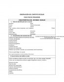 CARACTERÍSTICAS DEL ENTORNO ESCOLAR