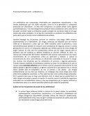 Los antibioticos son compuestos sintetizados por organismos naturalmente