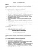 Crucigrama peligro biologico