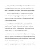 No hay una sociología, hay teorías sociológicas