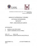 LABORATORISTAS INDUSTRIALES