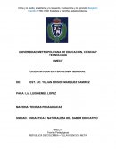 LA COMUNIDAD PARA EL SABER