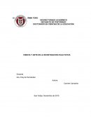 CIENCIA Y ARTE EN LA INVESTIGACION CUALITATIVA