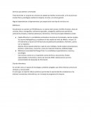 Servicios que presta la universidad