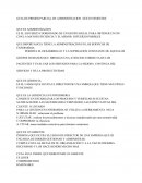 GUIA DE PRIMER PARCIAL DE ADMINISTRACION SEXTO SEMESTRE