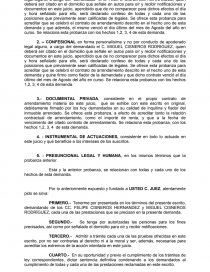 JUICIO: CONTROVERSIA DE ARRENDAMIENTO. Página 3