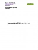 FINANZAS ADMINISTRATIVAS III