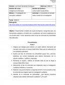 Inteligencia de Mercados: Conociendo al mercado meta a través de la investigación