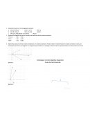 Encuentra la suma U+V de los siguientes vectores