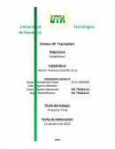 Proyecto final Estadística descriptiva.