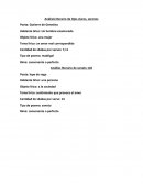 Analisis de ojos claros