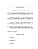 APORTE DEL TRABAJO SOCIAL, INTEGRANDO EQUIPOS MULTIDISCIPLINARIOS