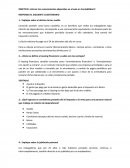 BENEFICIOS SOCIALES. RESPONDA EL SIGUIENTE CUESTIONARIO