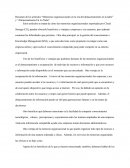 Resumen “Memorias organizacionales en la era del almacenamiento en la nube”