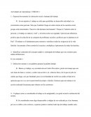 Actividades de Aprendizaje: UNIDAD 1