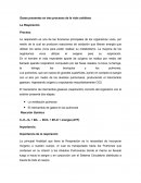 Gases presentes en tres procesos de la vida cotidiana