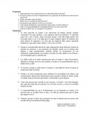 Resumen ejecutivo y preguntas