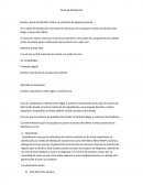 Canal de distribución Nuestra pasta dental MELL-YEB es un producto de higiene personal.