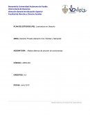 Medios alternos de solución de controversias