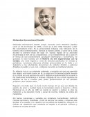 Mahatma Gandhi (Mohandas Karamchand Gandhi)