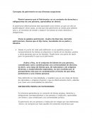 Concepto de patrimonio en sus diversas acepciones