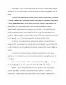 Tecnología Manufacturera