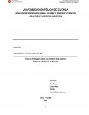 Industrialización de ladrillo y adobe tipo lego