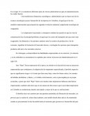 Administración en la industrialización.