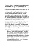 Examen de Recursos humanos