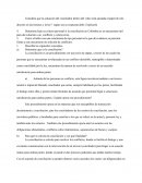 Considera que la actuación del conciliador dentro del video está ajustada al papel de este descrito en las lecturas y la ley? según sea su respuesta debe.