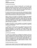 DIAMANTE DE PORTER Condiciones de los factores