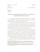 REQUISITOS ESTABLECIDOS PARA EL INGRESO A LOS CUERPOS DE SEGURIDAD Y DEFENSA DE LA NACIÓN