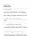 Cuestionario de Laboratorio Quemador Bunsen y la Llama