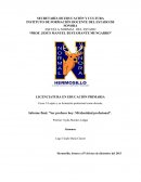 Ser profesor hoy. Mi identidad profesional