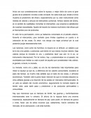 Reseña economía política