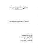¿Es la crisis un mecanismo natural de Capitalismo?