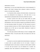 Sibilla Aleramo, Una donna