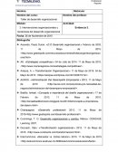 Intervenciones organizacionales y tendencias del desarrollo organizacional