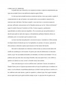 COMO NACE EL DERECHO Se puede decir que el derecho es un conjunto de normas o reglas de comportamiento que rigen una sociedad. (Esto en una definición empírica según el libro).