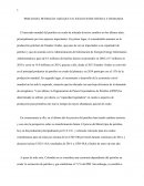 PRECIO DEL PETROLEO: MÁS QUE UN JUEGO ENTRE OFERTA Y DEMANDA