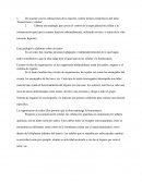 Nalogía, que asocie el control de la especialización celular y la comunicación