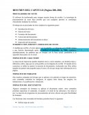 RESUMEN DEL CAPITULO (Pagina 288..300) PROCESADORES DE TEXTO