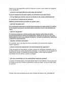 Diferencias entre margarina y matequilla