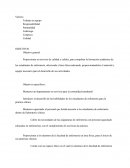 Trabajo en equipo Responsabilidad Puntualidad Liderazgo Limpieza Calidad