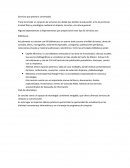 Servicios que presta la universidad